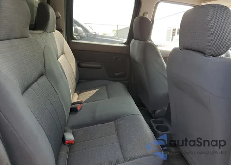 2001 Nissan Frontier Crew Cab Xe из США, поврежденный, VIN 1N6ED27T61C381033